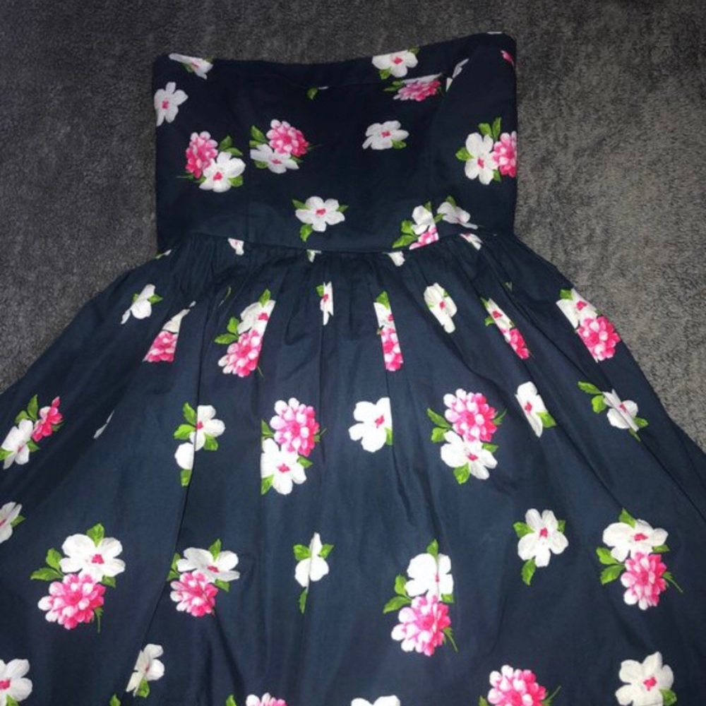 Strapless Dress Sz S